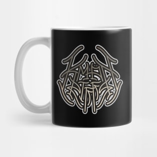 KMaNriffs logo - Riffsquatch Blog Style Mug